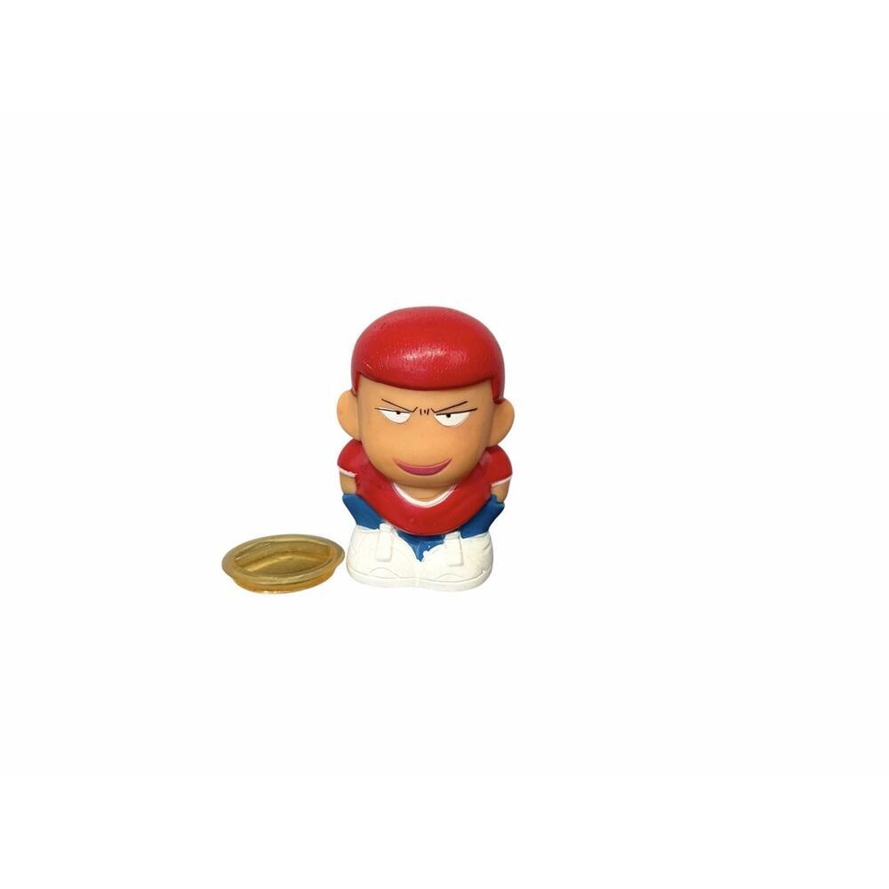 Slam Dunk Anime 1995 Bandai Piggy Bank Figure Of Sakuragi Hanamichi